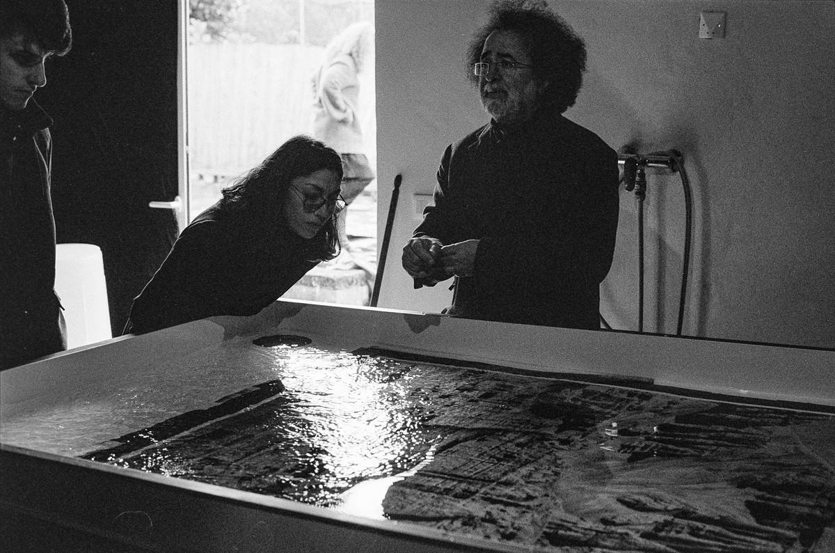 Falaise de Bâmiyân