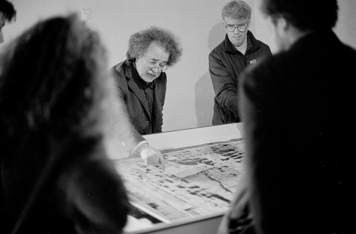 Falaise de Bâmiyân