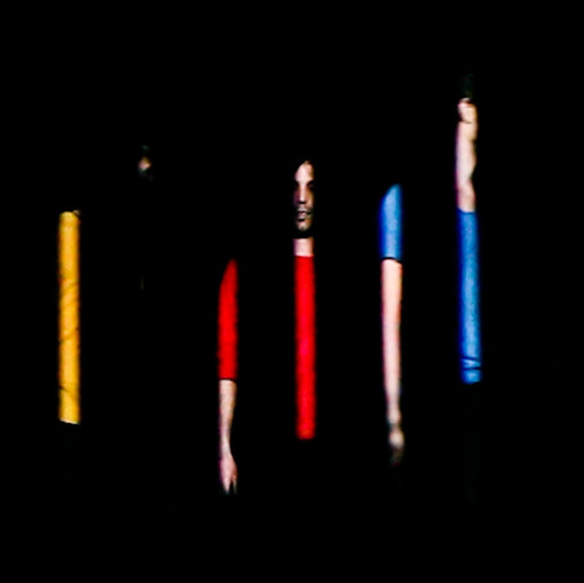 (à) partir / Pièce chorégraphique et lumineuse