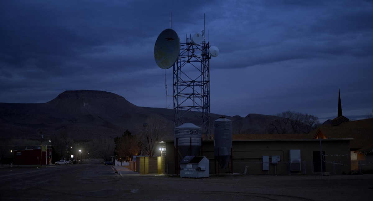 Area 51, Nevada, USA