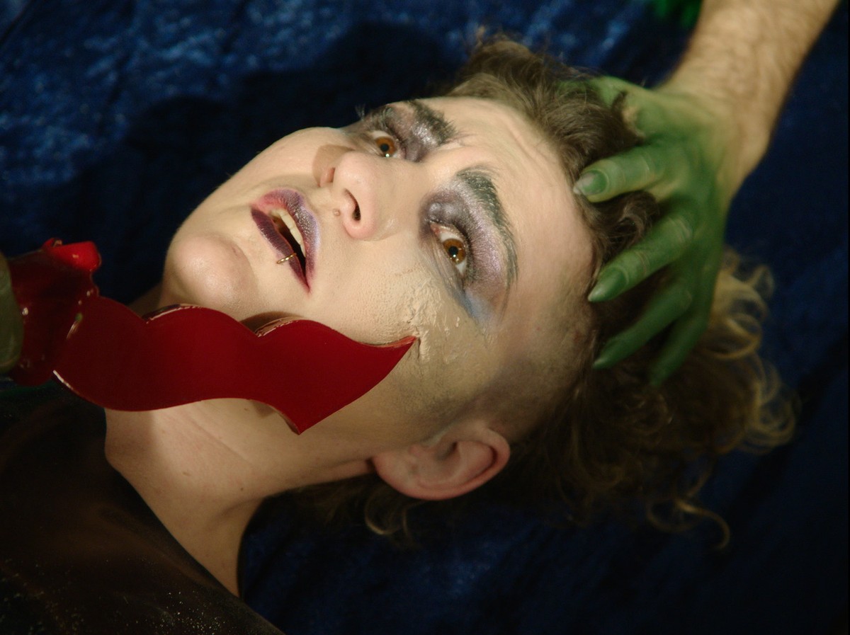 Les Têtes de Mort d'Arkana