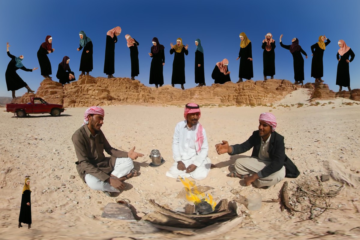 L'Institut de mon Arabe