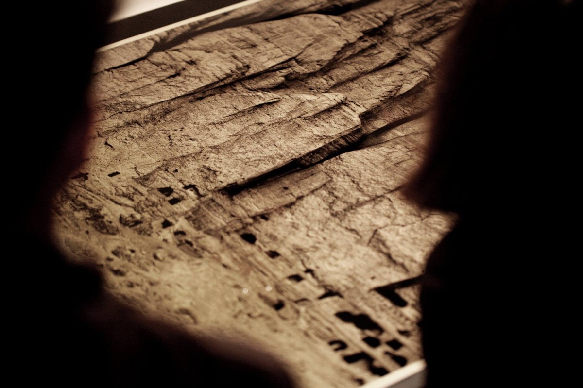 Falaise de Bâmiyân