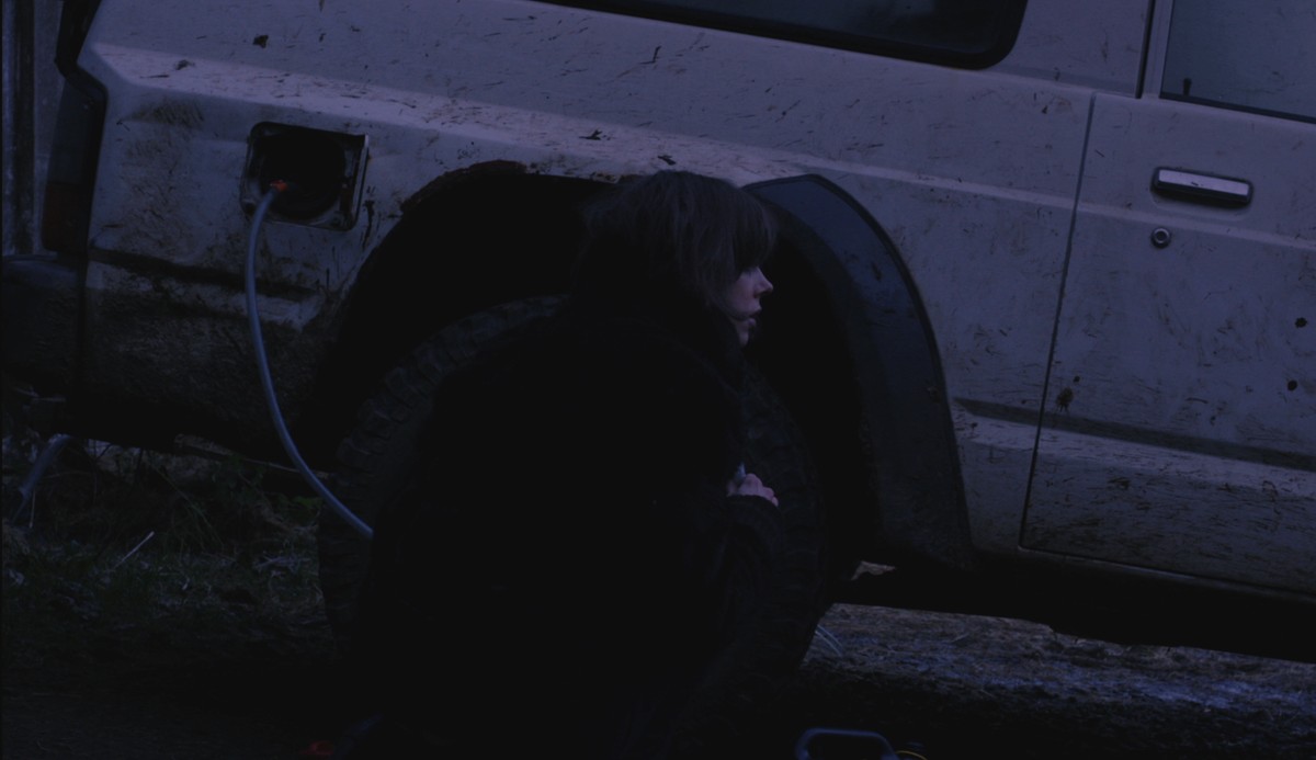 La route s’arrête ici