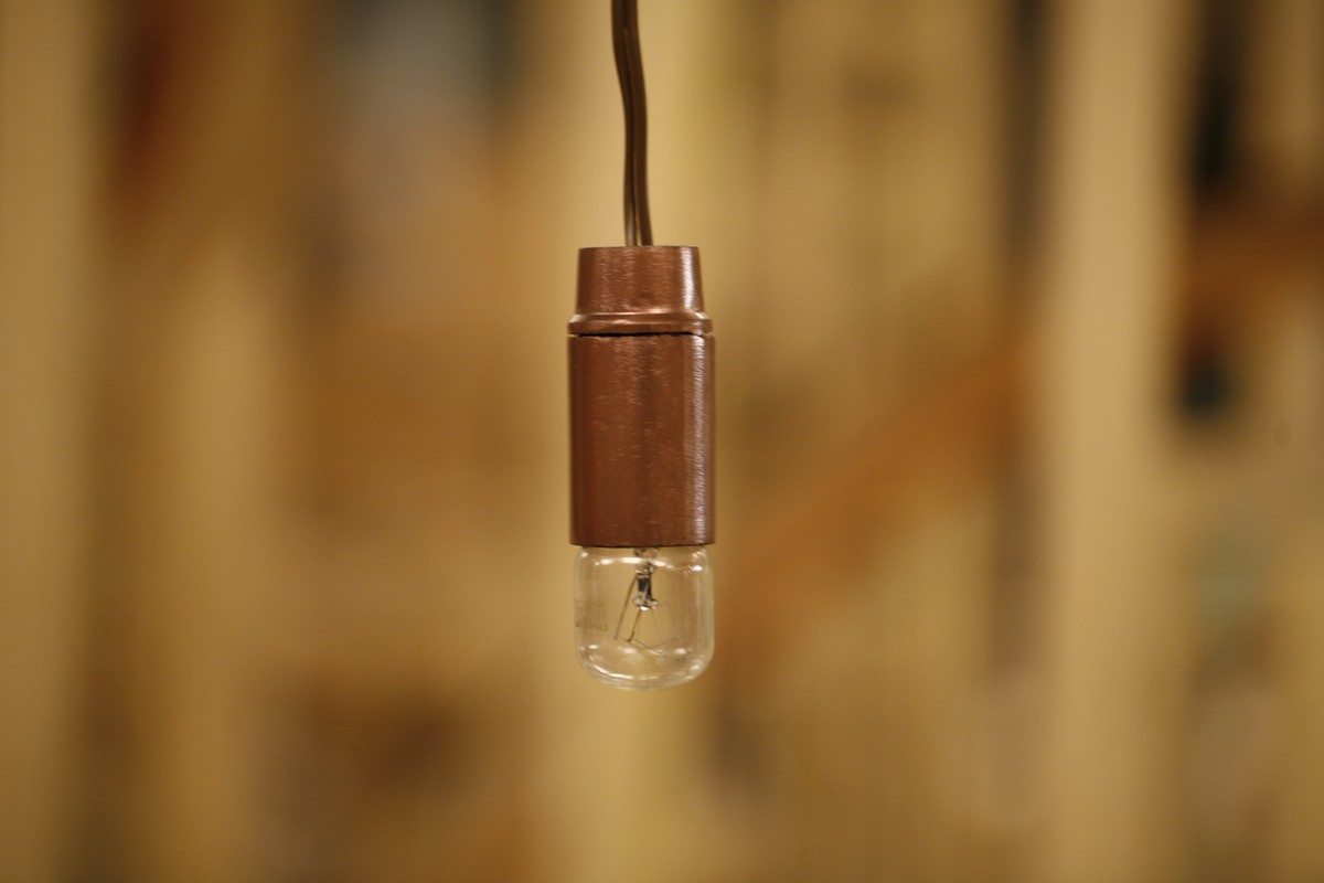 Echappée guère  / (Portrait de Dédale en fichènchip)