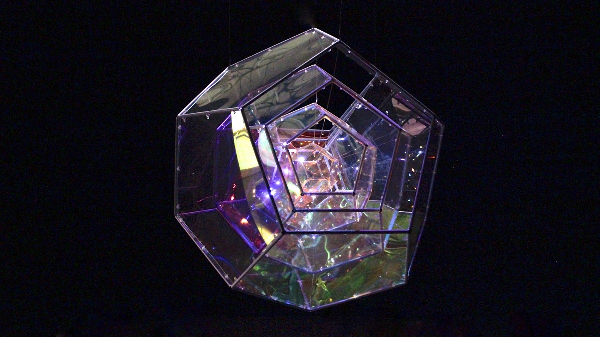 La création de Dieu