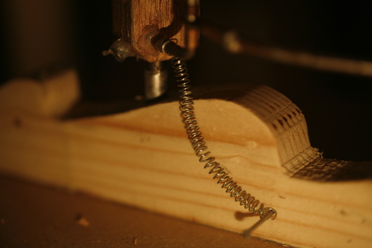 Echappée guère  / (Portrait de Dédale en fichènchip)