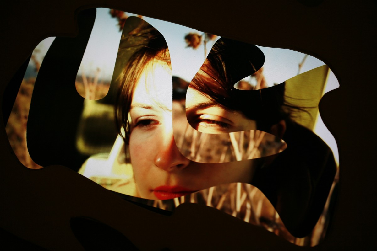 Echappée guère  / (Portrait de Dédale en fichènchip)