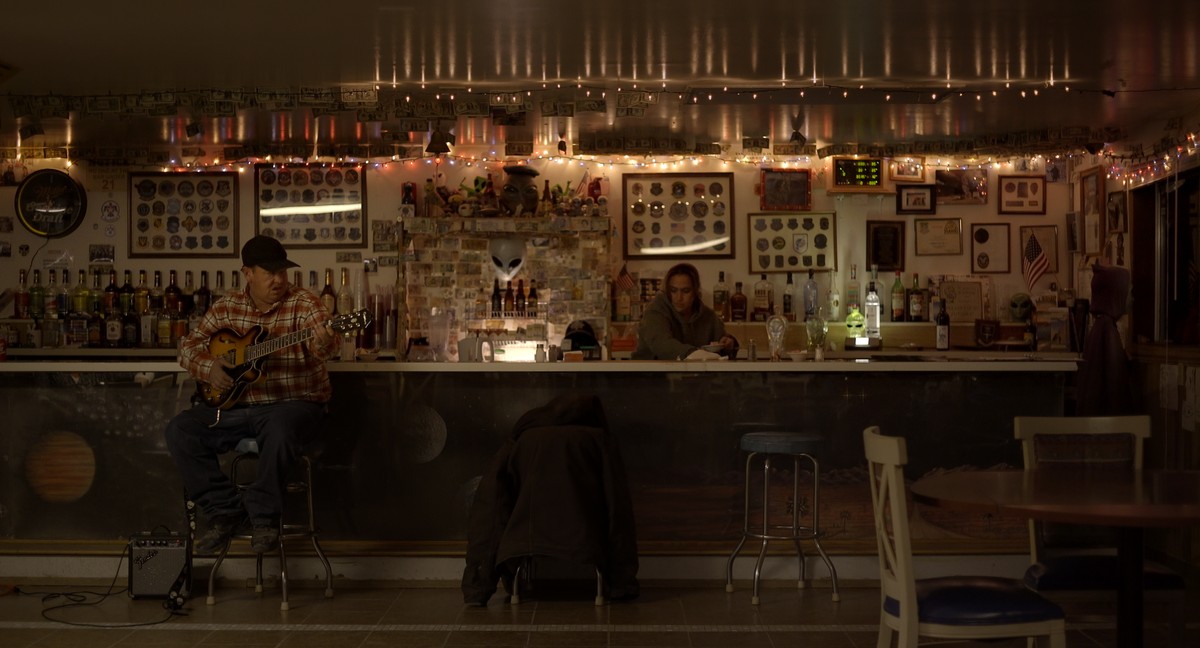 Area 51, Nevada, USA