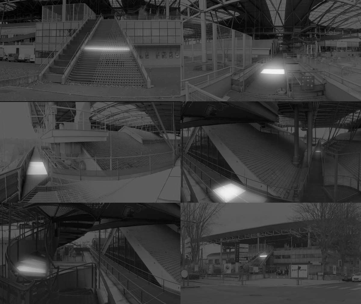 Kinematope [Le Fresnoy]