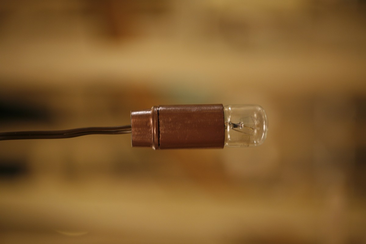 Echappée guère  / (Portrait de Dédale en fichènchip)