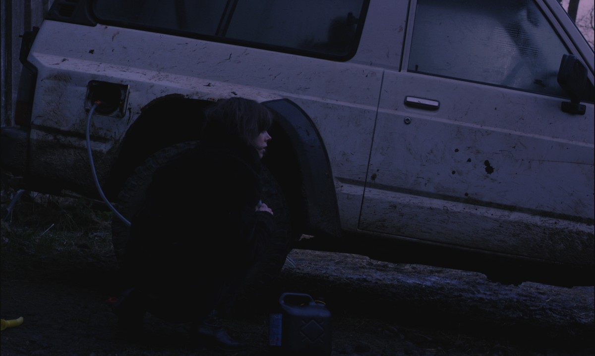 La route s’arrête ici