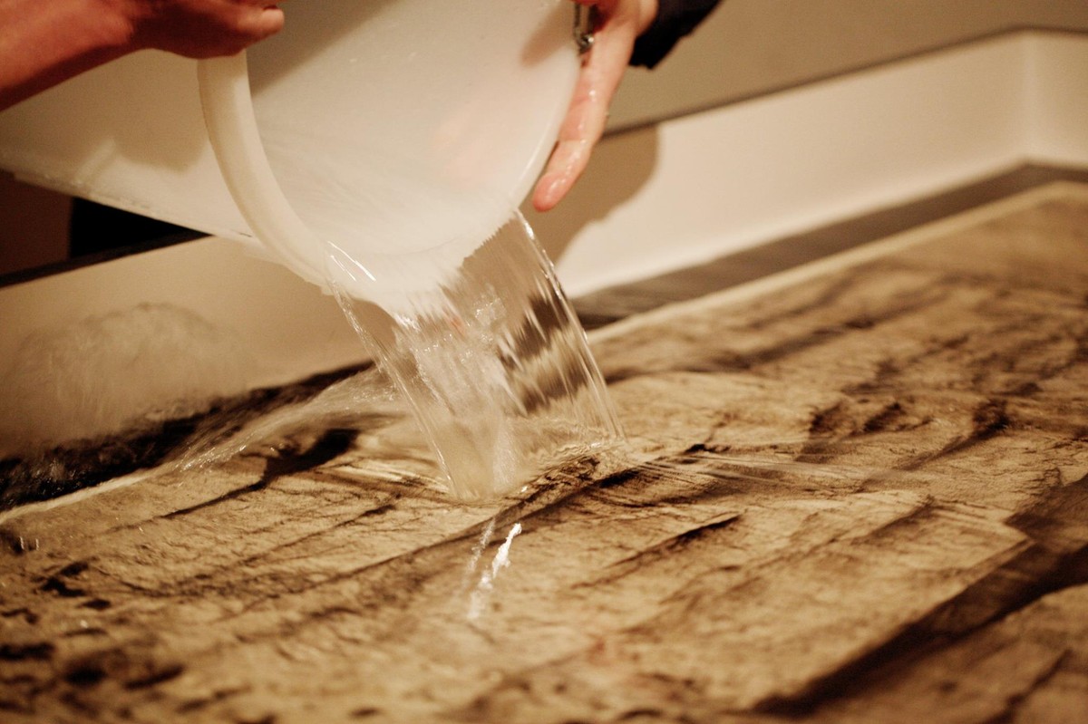 Falaise de Bâmiyân