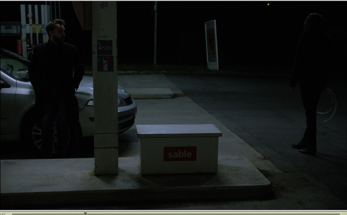 La route s’arrête ici