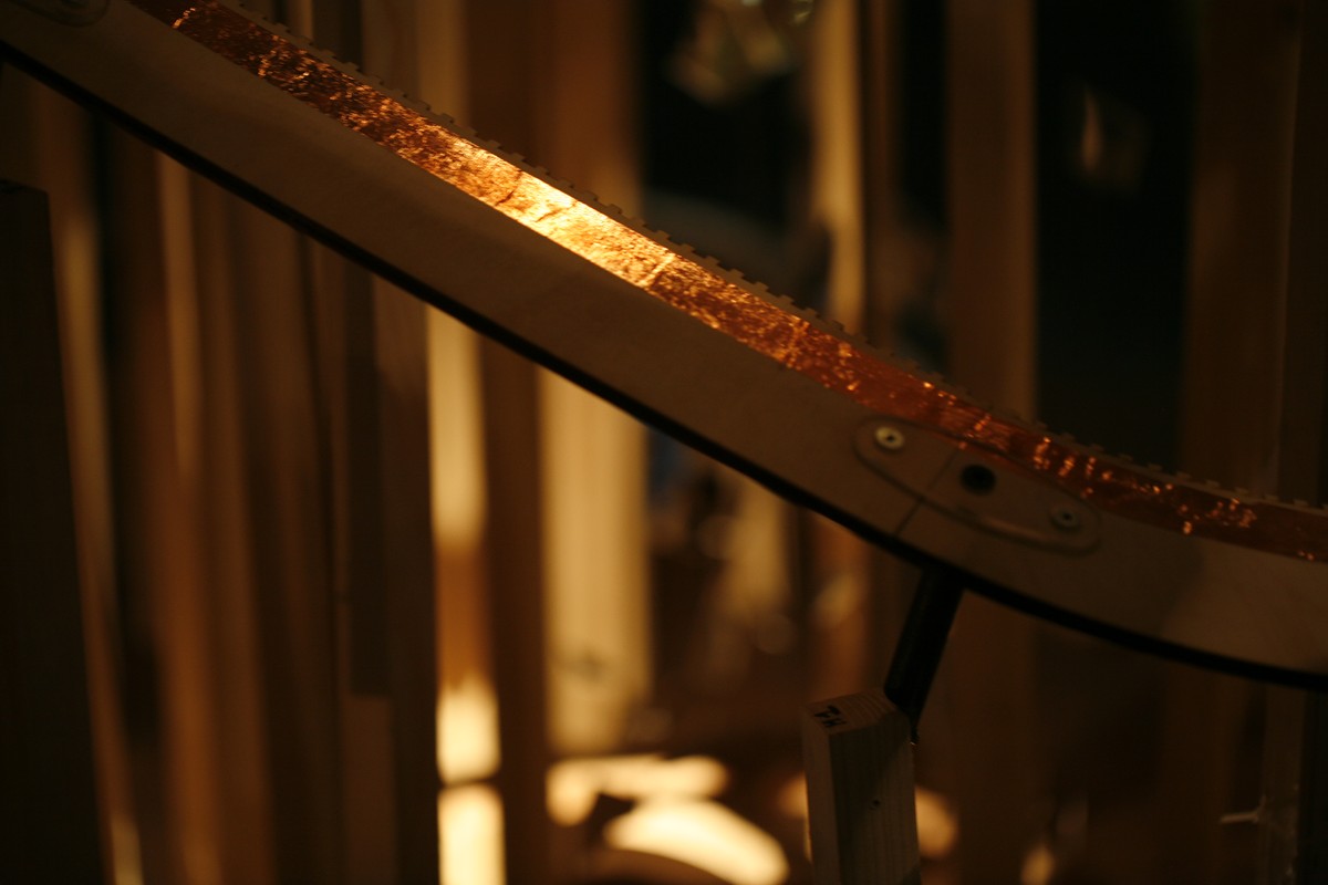 Echappée guère  / (Portrait de Dédale en fichènchip)