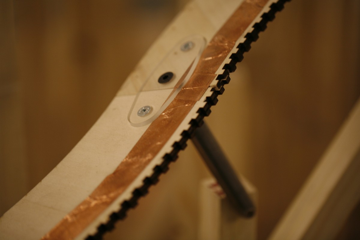 Echappée guère  / (Portrait de Dédale en fichènchip)