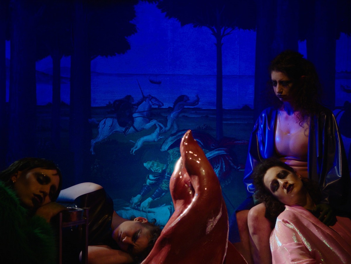 Les Têtes de Mort d'Arkana