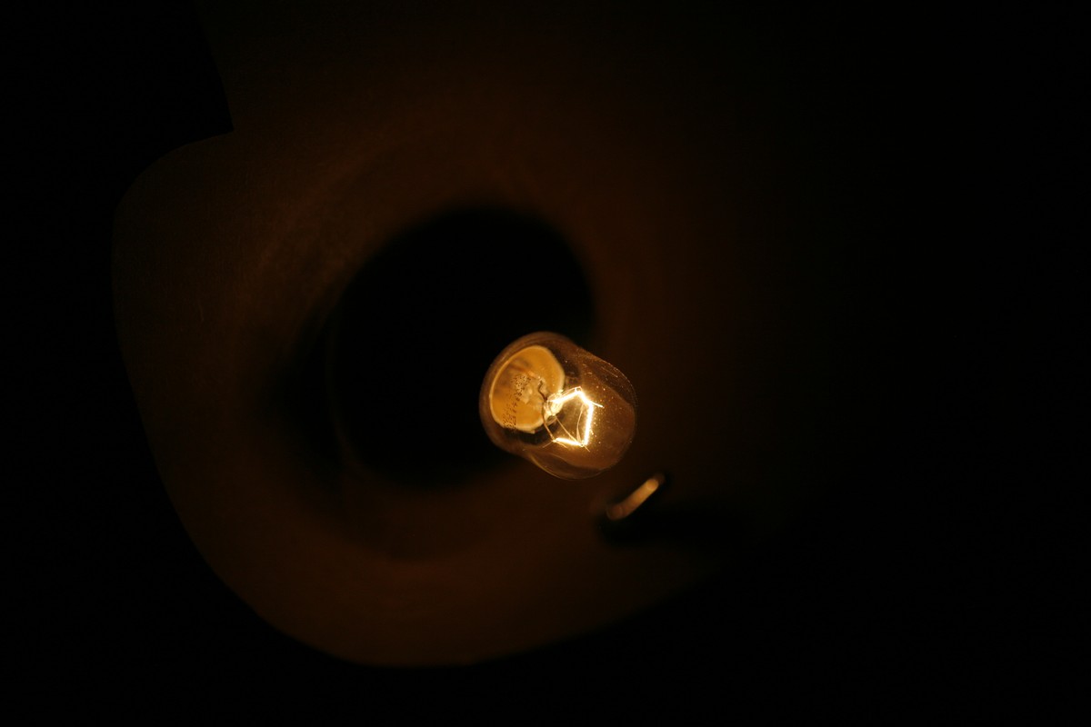 Echappée guère  / (Portrait de Dédale en fichènchip)