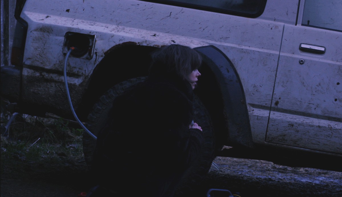 La route s’arrête ici