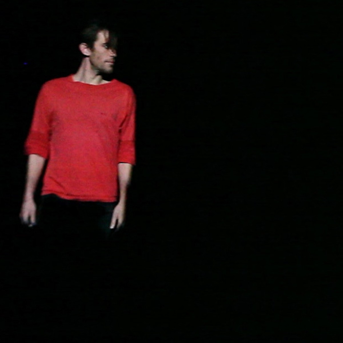 (à) partir / Pièce chorégraphique et lumineuse