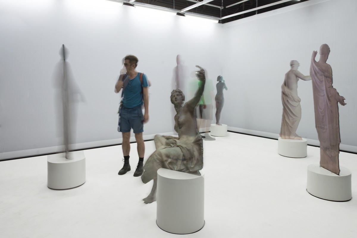 we, now, you ! la galerie / la galerie