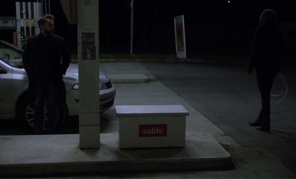 La route s’arrête ici