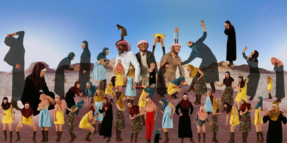 L'Institut de mon Arabe