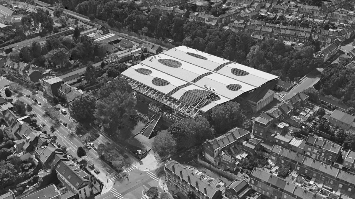 Kinematope [Le Fresnoy]