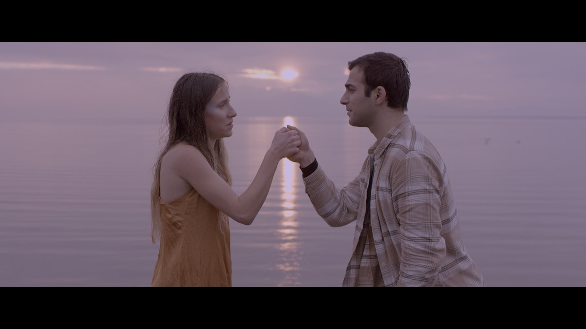 How the alphabet turned bleu