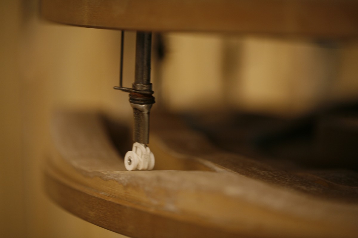 Echappée guère  / (Portrait de Dédale en fichènchip)