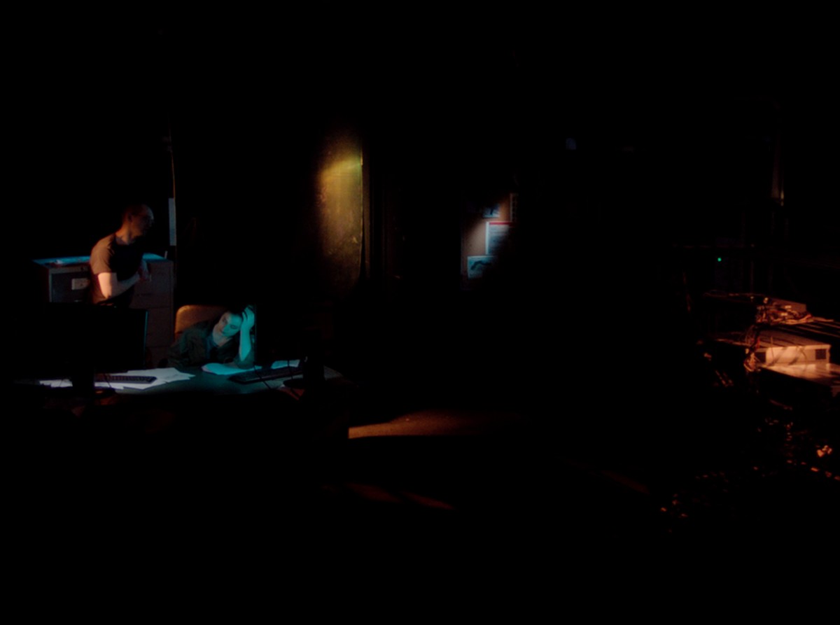 Why are they equipped with eyes?