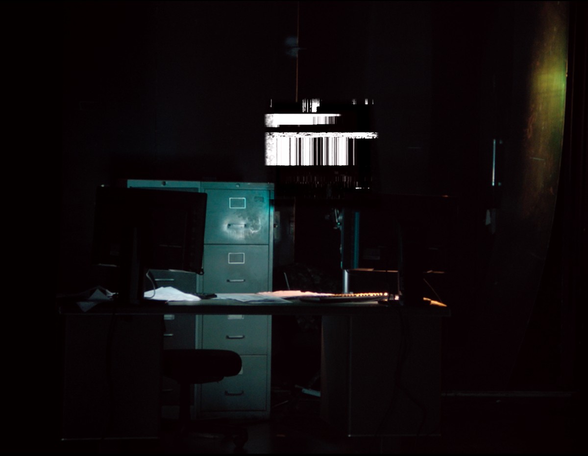 Why are they equipped with eyes?