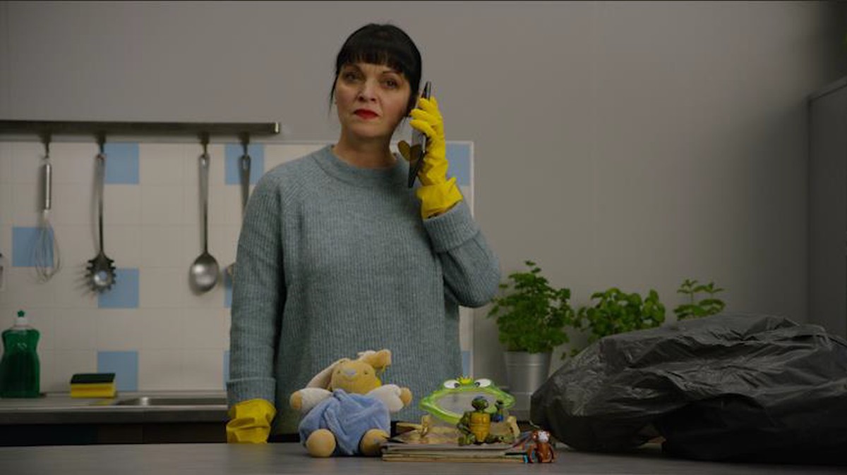 Loïc a mal au cœur