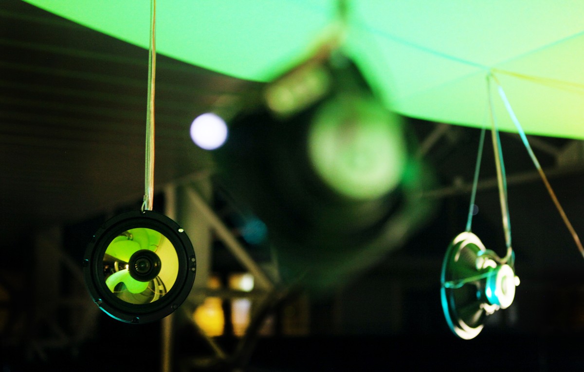 Les Parlants et les Écoutants