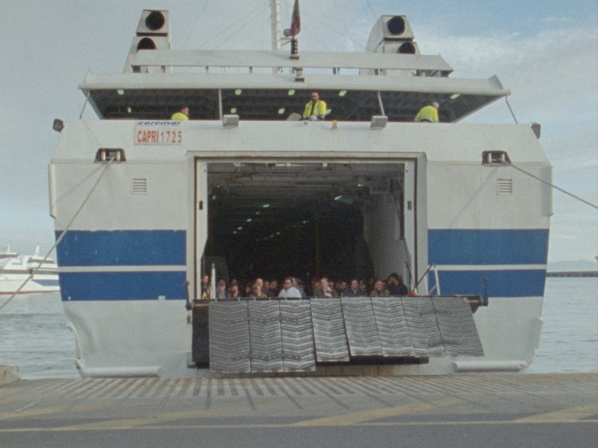 Le songe de Lady Hamilton