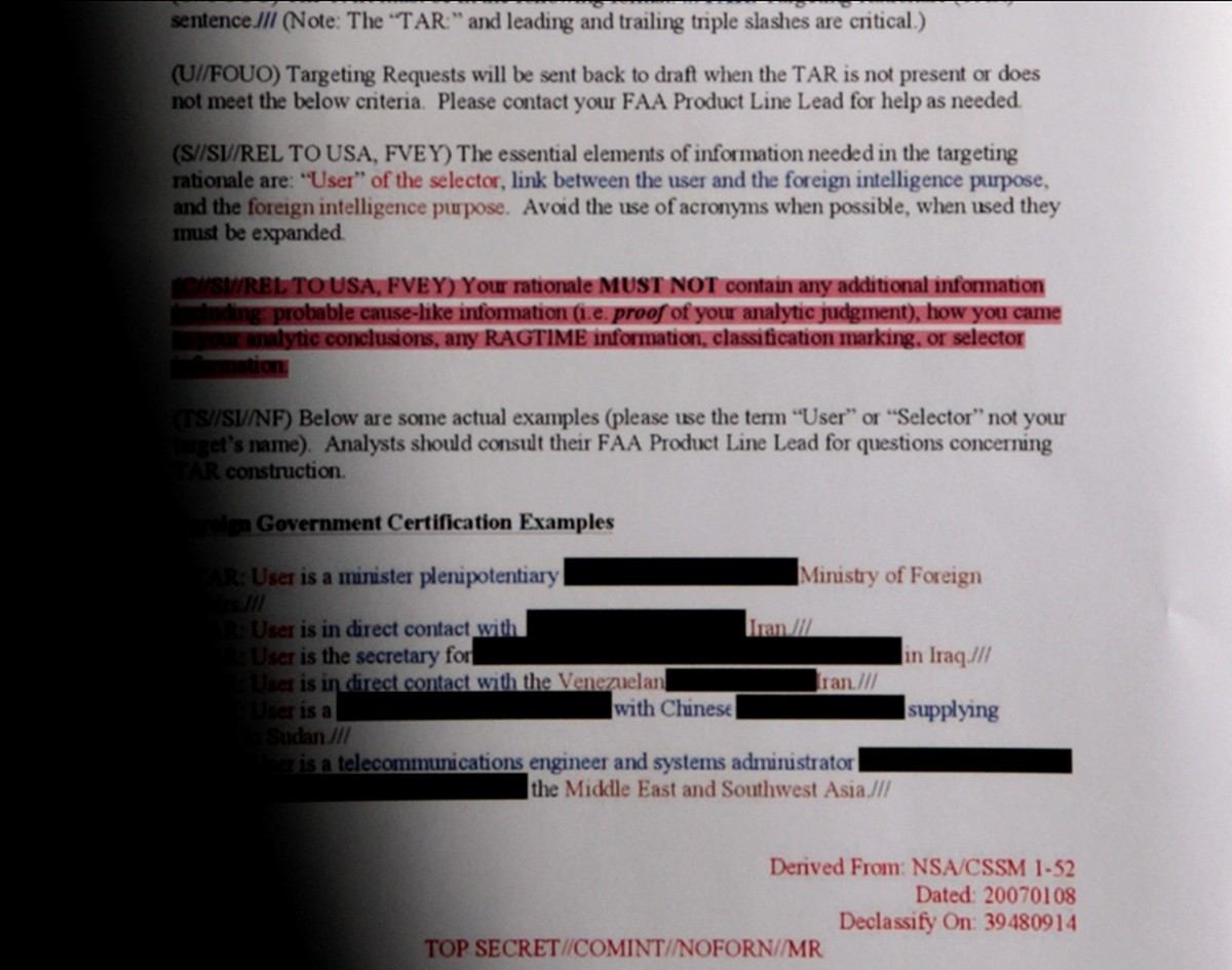 Why are they equipped with eyes?