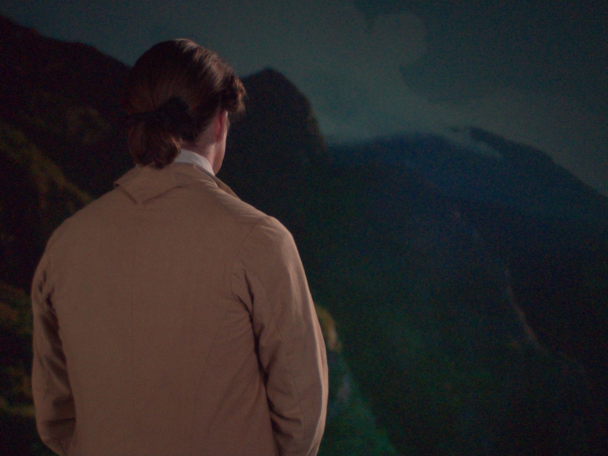 Le songe de Lady Hamilton