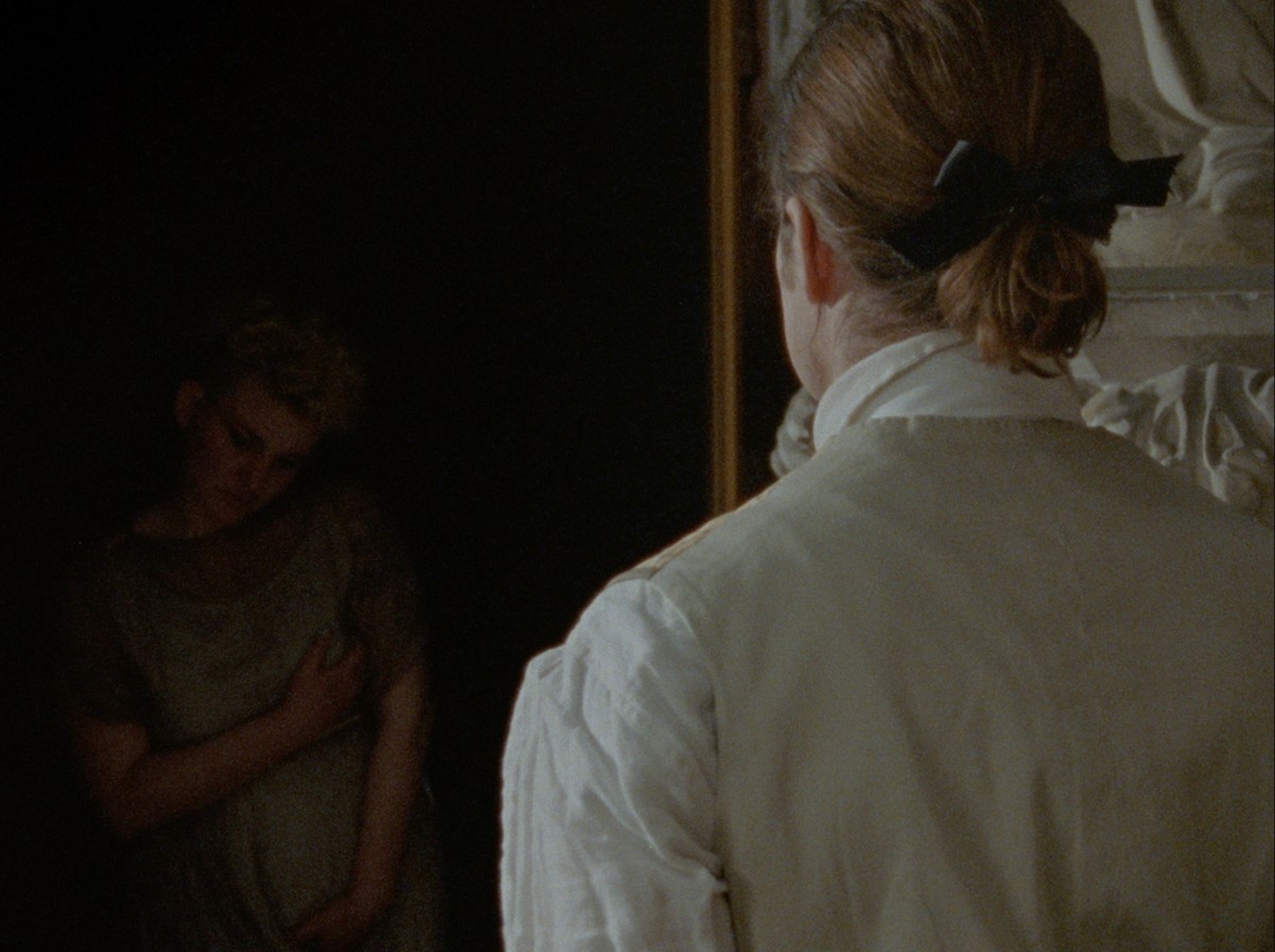 Le songe de Lady Hamilton