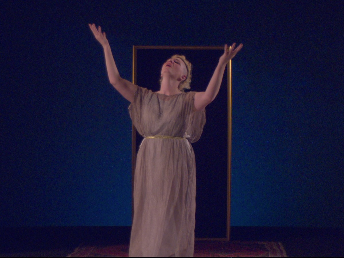 Le songe de Lady Hamilton