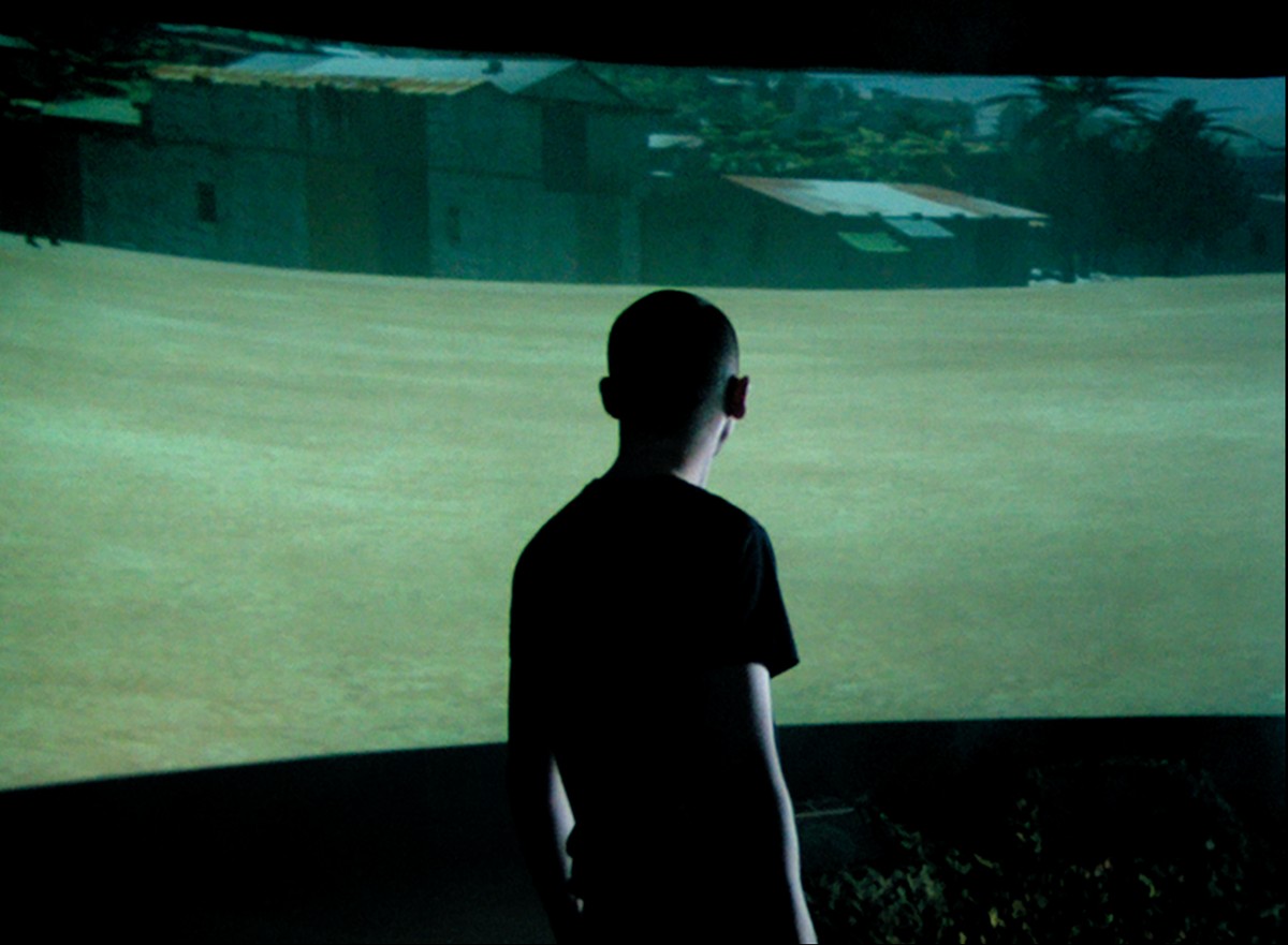 Why are they equipped with eyes?