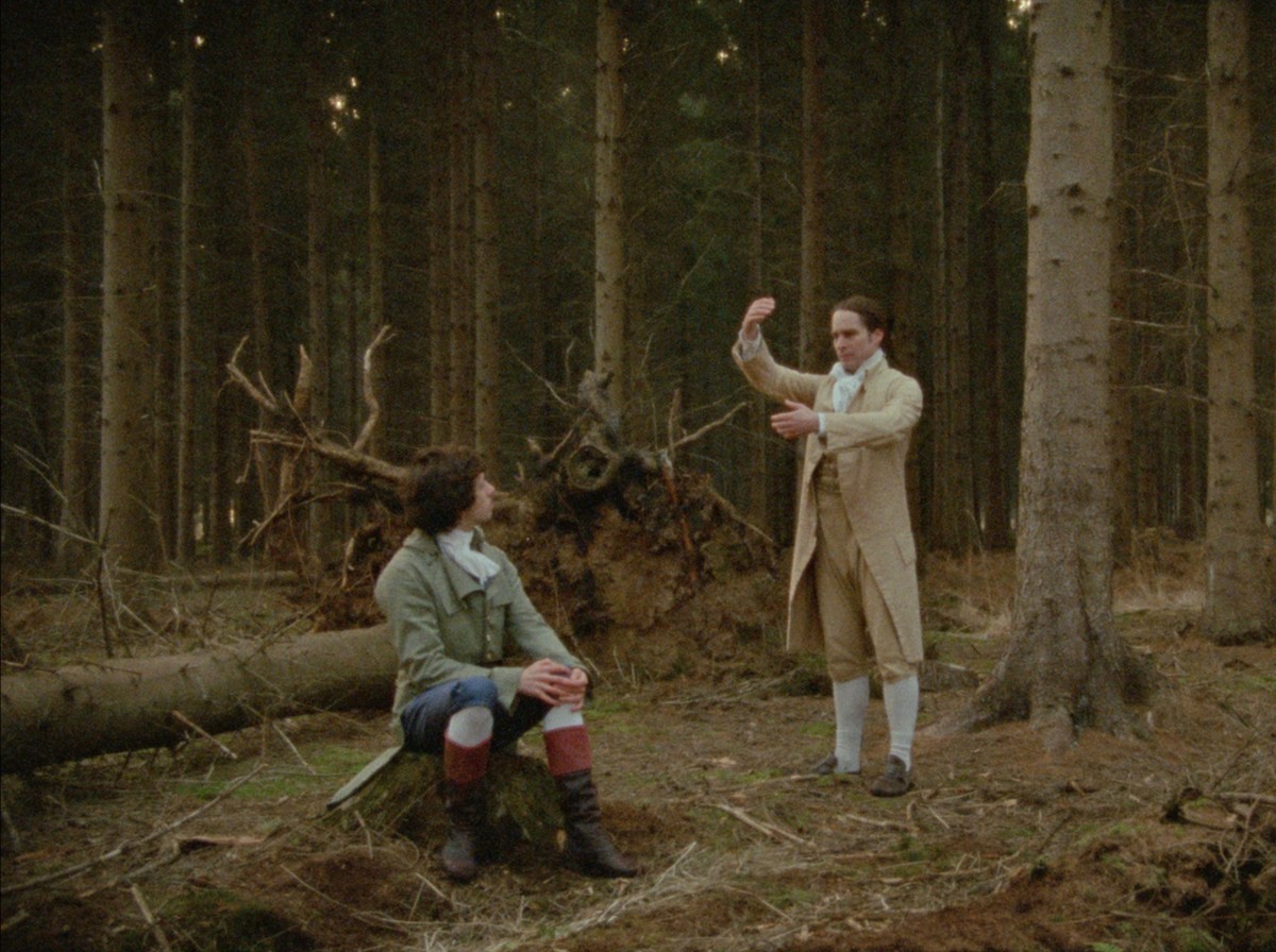 Le songe de Lady Hamilton