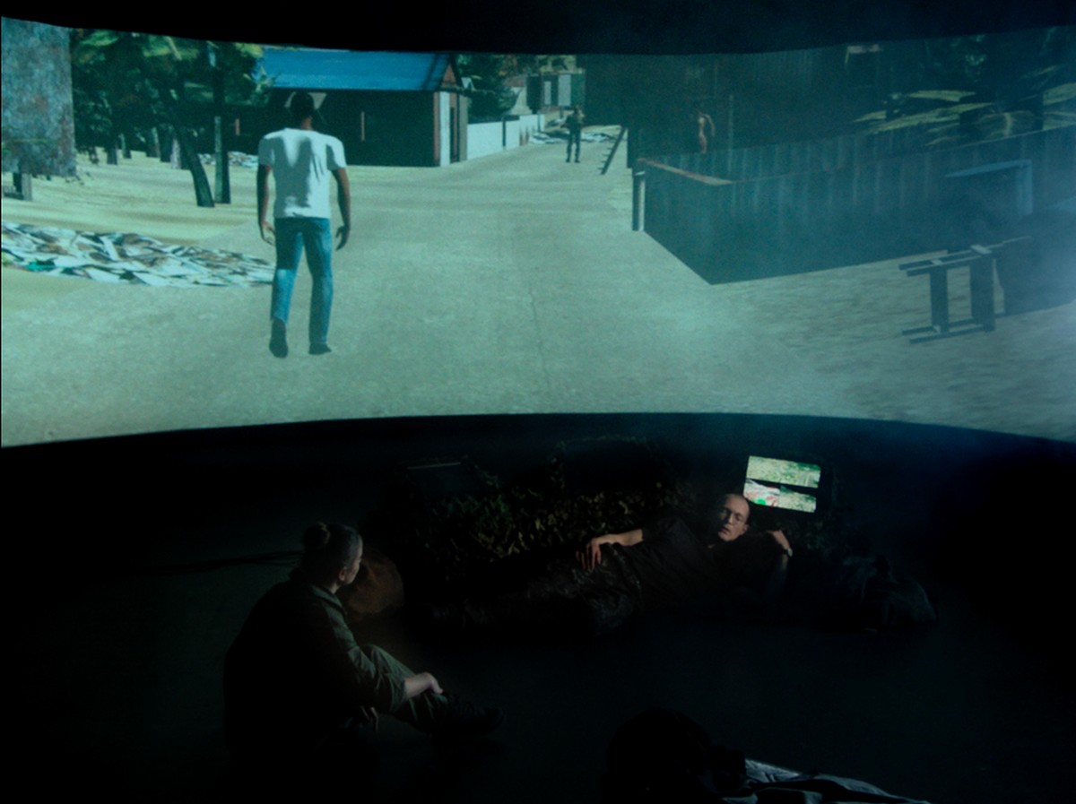 Why are they equipped with eyes?