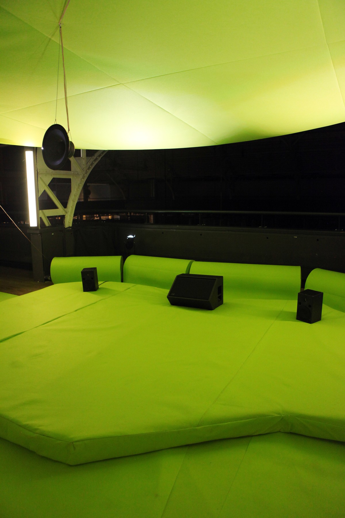 Les Parlants et les Écoutants