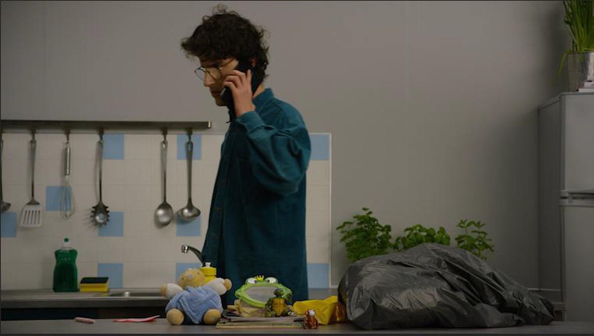 Loïc a mal au cœur