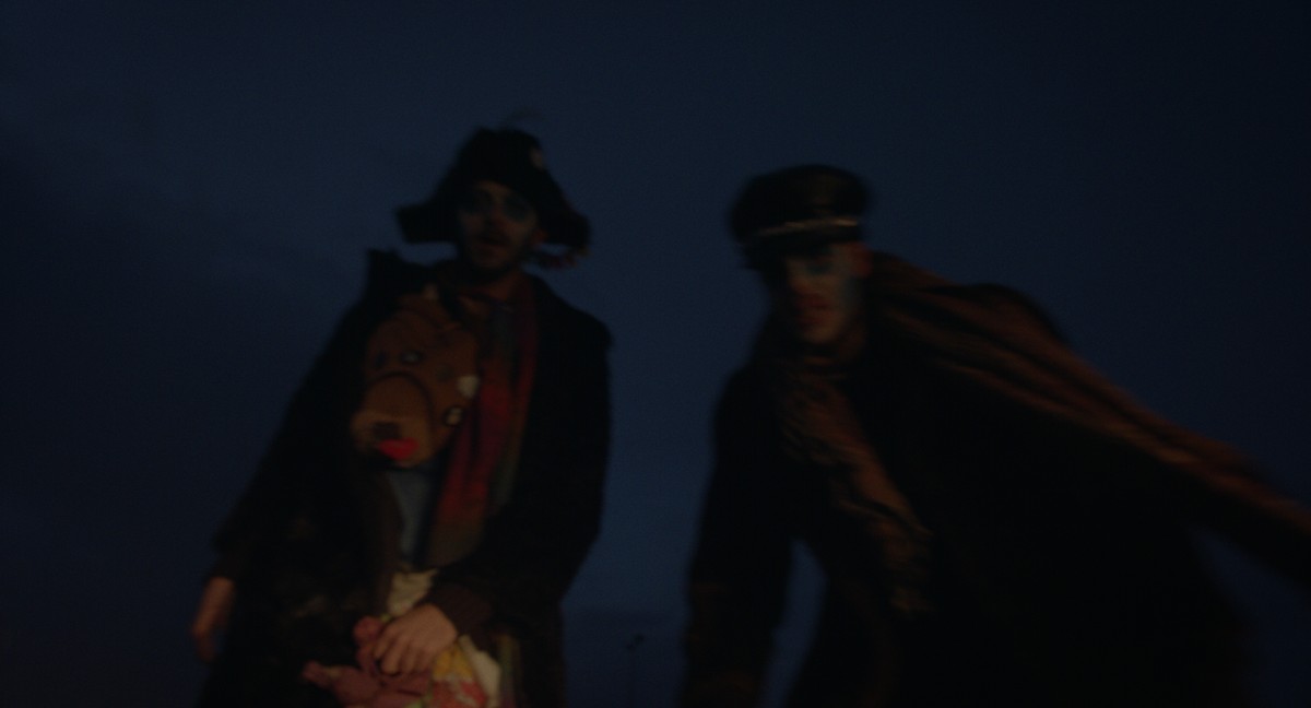 Dana, Carnaval y Tzompantli