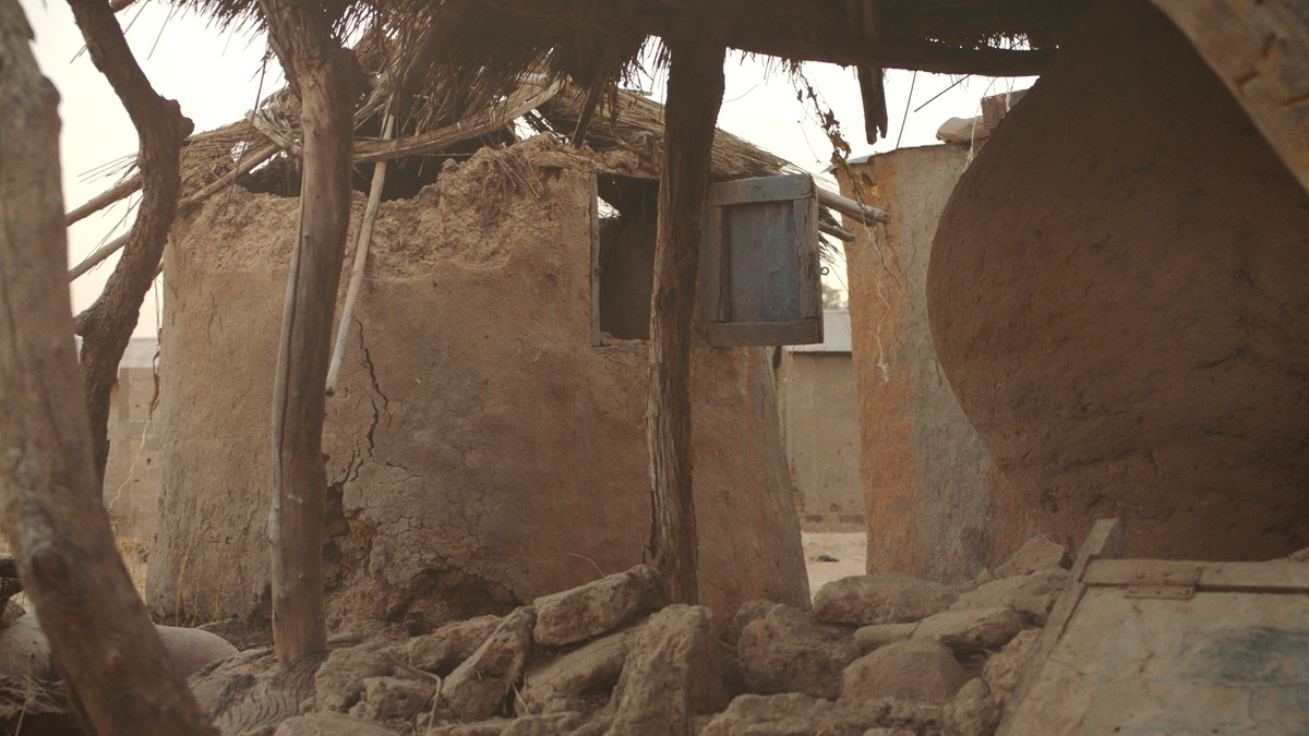 Gwacoulou, Le foyer traditionnel