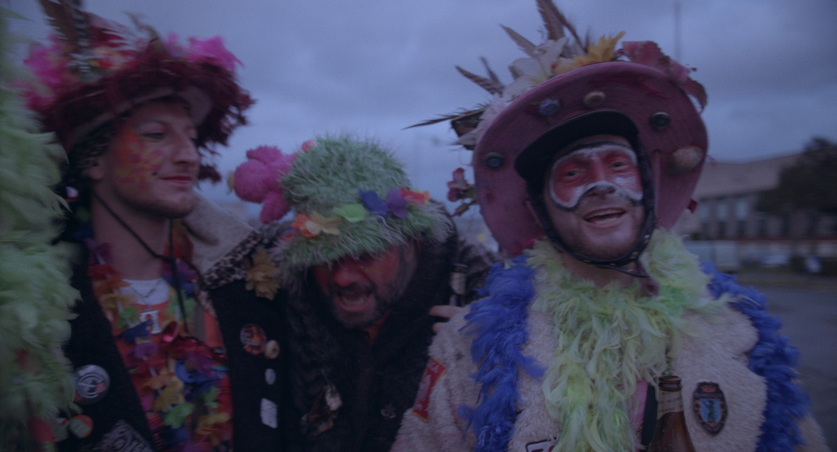 Dana, Carnaval y Tzompantli