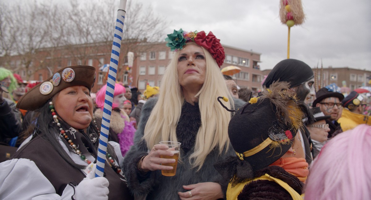 Dana, Carnaval y Tzompantli