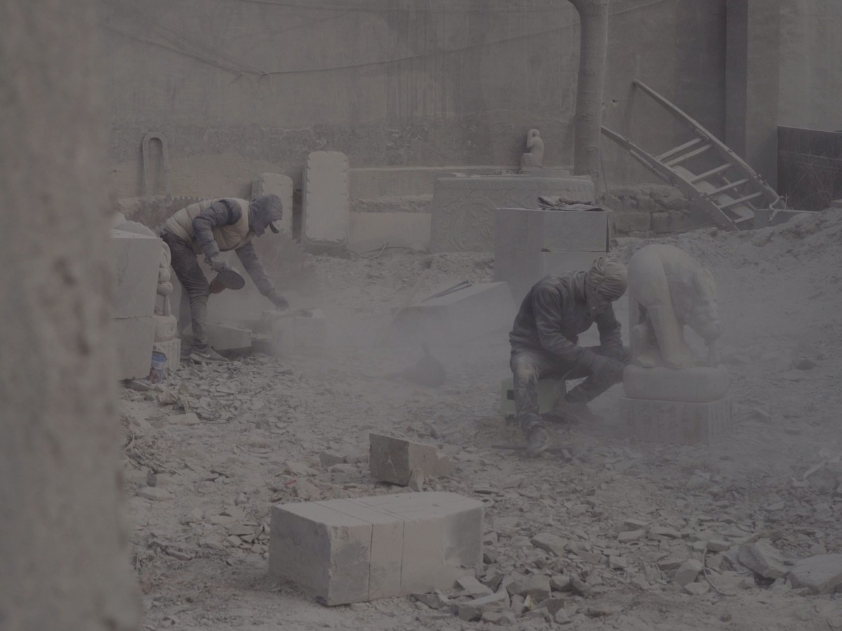 All movements should kill the wind