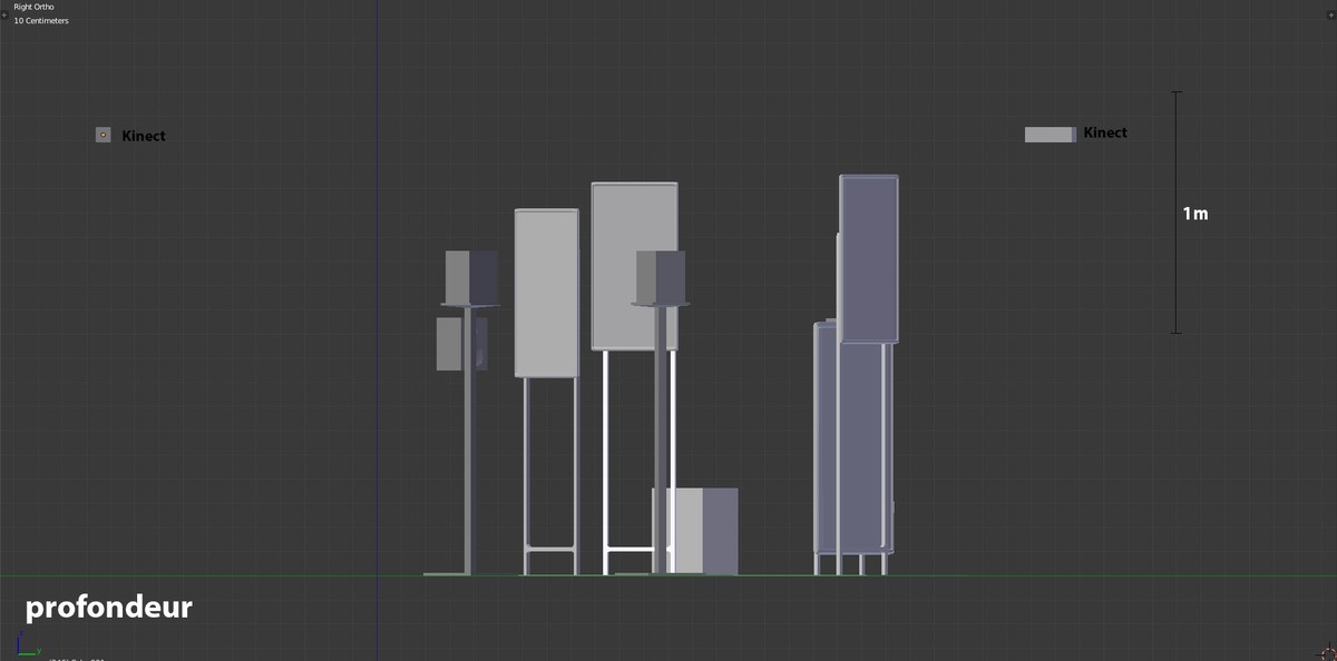 Phénoménologie de la virtualité / Rencontre entre un vidéaste et un chorégraphe